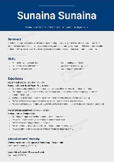 cashier  job