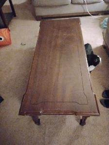 coffee table