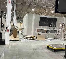 Commercial painters