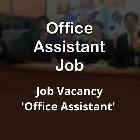 BackEnd Front Desk OfficeReceptionist/administrative Needed