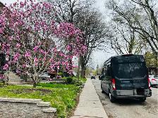 delivery driver needed