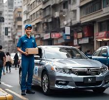 HIRING COURIER DELIVERY DRIVERS