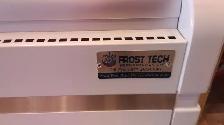 market restaurant refrigerator display freezer Butcher Bakery