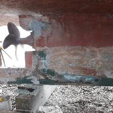 Marine Fiberglass  Repair Helper