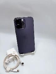 iPhone 14ProMax 128gb 83%bh Black 3 Months Warranty