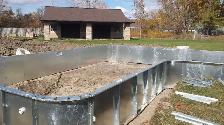 For all your pool needs give us a call