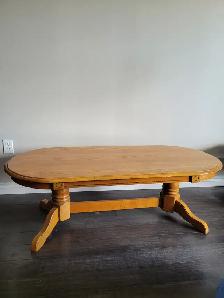 Coffee table