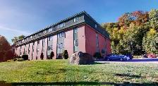2 bed 1 bath apartment near UNB available for rent July 1st