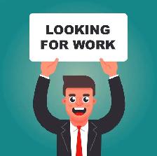 Looking for work