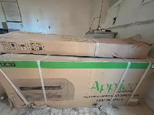commercial air conditioner - heater unit NEW