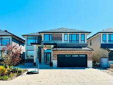 Riverside South 4000 sqft Luxury Furnished Home with Park Views