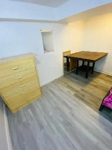 Basement apartment for rent