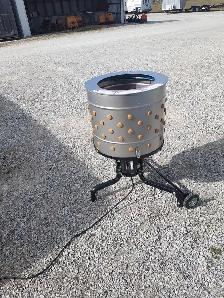 Chicken plucker for rent