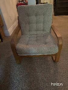 Reading Lounging Chair for Home or Office