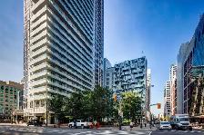 One-bedroom condo for rent (June - Nov) in downtown Toronto