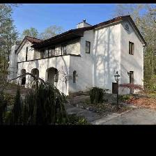 Stucco plastering