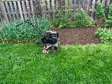 Rototill service