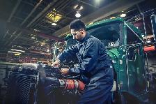 truck mechanic