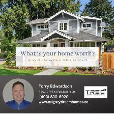 What's Your Calgary Home Worth? Free Home Evaluations