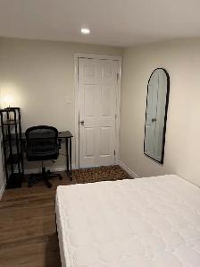 Student Room For Rent (Furnished)