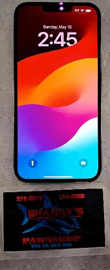 128GB IPhone 13 Pro Max (30127542)