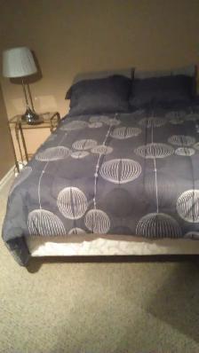 Wanted - Room for commuter