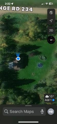 Lawn mowing for the Season at my property