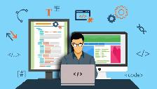 Student IT job. Website developer and Database management