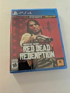 Sealed - Red Dead Redemption 1 - PS4