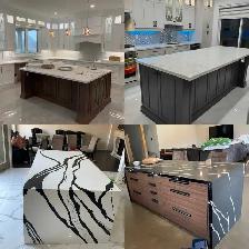 bathroom vanity kitchen cabinets quartz countertop