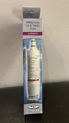 Genuine Whirlpool Refrigerator Water Filter 4396508