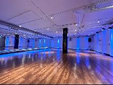 Studio for rent downtown Calgary (Dance/Yoga/Pilates)