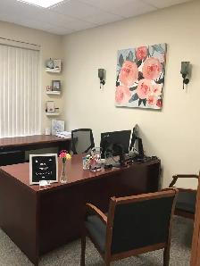 front desk office administrator needed