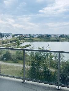 Furnished Condo for Rent NE Calgary - Saddleridge
