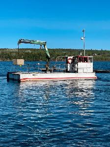 deck hand  st john river