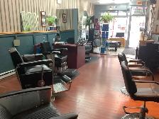 Coiffeur (se) pour salon à 90% au masculin