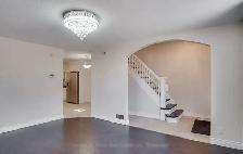 STUNNING HOME WITH UPGRADES PARKING & BACKYARD FOR RENT