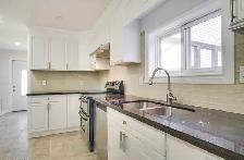 PRICE DROP FOR HOME FOR RENT WITH UPGRADES, PARKING & BACKYARD