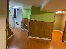 Basement Apartment for Rent