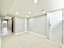 2 Bedrooms Basement apartment - Pharmacy & Sheppard inter
