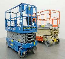 ALTA LIFTS - Scissor Lift Rentals - BOOK NOW- 780-935-6236