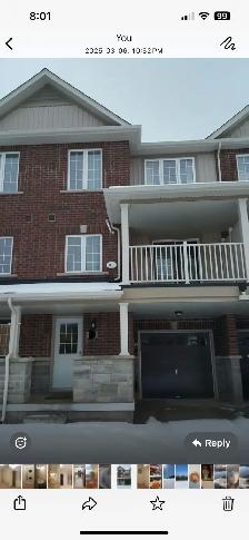 2 bedroom Townhouse for rent in Waterdown
