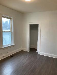 Freshly painted 1 bedroom apt for rent