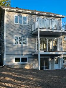 Appartement 4 1/2 à louer
