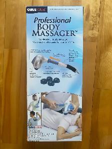 Obusforme Professional Body Massager Varible Speed Control