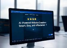 Own a Professional Website, AI Powered Websites, ZERO Labor Cost