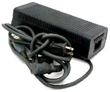Genuine Microsoft Xbox360 203W POWER AC ADAPTER