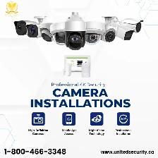 Your Security, Our Expertise - Professional Security Camera Inst