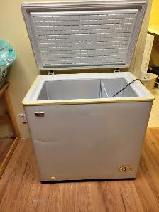 freezer 7.5 cubic feet