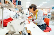 Skilled Seamstress Wanted for Streetwear Fashion Production